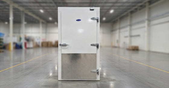 Face (Case) Mount Custom Walk In Door