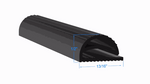 KH2 Hobart PART# 263229 by Strivide 23 x 59 1/2 Compatible with Hobart 263229