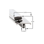Refrigeration Gasket Profile 10-101