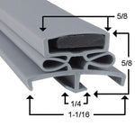 Refrigeration Gasket Profile 10-436