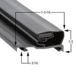 Refrigeration Gasket Profile 10-521
