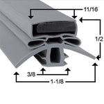 Refrigeration Gasket Profile 1364