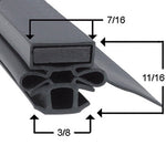 Refrigeration Gasket Profile 1515