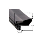 Refrigeration Gasket Profile 1563