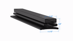 W0404563 by Strivide, Magnetic Gasket 12 3/4 x 26 Compatible with Barr W0404563