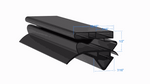 811135 by Strivide, Magnetic Gasket 25 3/4 x 54 5/8 Compatible with True 811135