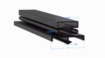 TUC-93D-6 True PART# 810844 by Strivide 12 5/8 x 24 1/2 Compatible with True 810844