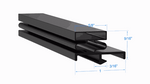 MT45B Beverage-Air PART# 703-814B by Strivide Compatible with Beverage-Air 703-814B