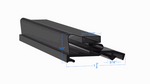 268420-58 by Strivide, Magnetic Gasket 32 x 70 1/4 Compatible with Traulsen 268420-58