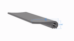 GS-2398 by Strivide, Gasket Compatible with Alto-Shaam GS-2398