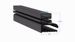 V1847832 Delfield PART# 1702001, 170-2001 by Strivide 15 1/4 x 20 5/8 Compatible with Delfield 1702001, 170-2001