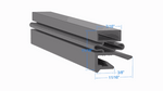 QEF1 Hobart PART# 28098415 by Strivide 30 1/2 x 33 1/2 Compatible with Hobart 28098415