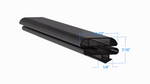 BLG74R Master-Bilt PART# 37-01351 by Strivide 23 3/4 x 61 1/4 Compatible with Master-Bilt 37-01351
