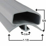 Refrigeration Gasket Profile 289