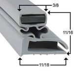 Refrigeration Gasket Profile 5270