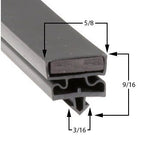 Refrigeration Gasket Profile 548