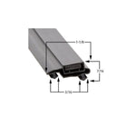 Refrigeration Gasket Profile 612