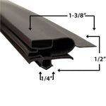 Refrigeration Gasket Profile 697