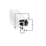 Refrigeration Gasket Profile 750