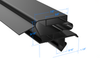BDG03-01 by Strivide, Magnetic Gasket 22 3/8 x 23 1/2 Compatible with Everest BDG03-01