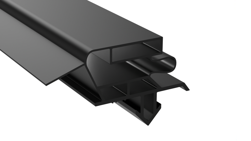 DG28-00 by Strivide, Magnetic Gasket 11 3/8 x 41 Compatible with Everest DG28-00
