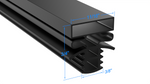 Refrigeration Gasket Profile 829