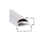 Refrigeration Gasket Profile 848