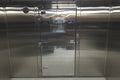 Face (Case) Mount Custom  Walk In Door