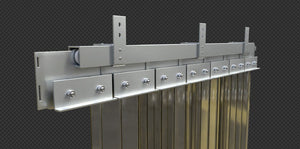Slide Mount Hanger (Custom Size)
