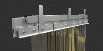Slide Mount Hanger (Custom Size)
