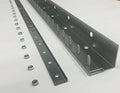 Strip Curtain Door Hanger 6FT  Hardware Steel