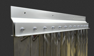 Wall Mount Steel Hanger