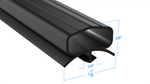 Refrigeration Gasket Profile 289