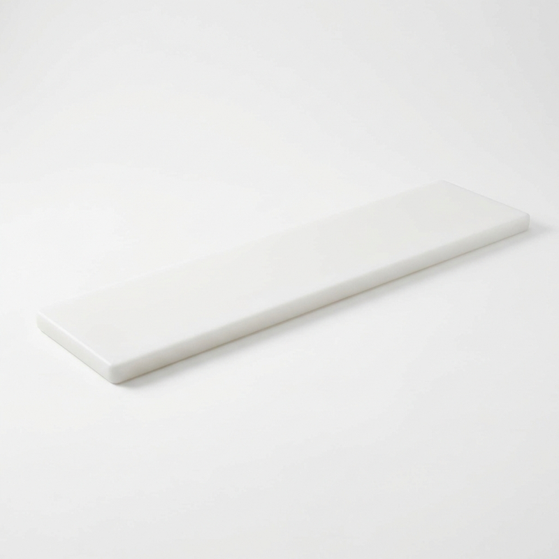 Strivide® 812407 Cutting Board Compatible with True Mfg 27 1/2"L X 8 7/8"D X 3/4" white