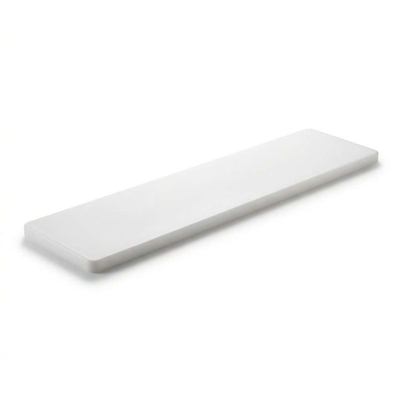 Strivide® 3039500000 Cutting Board Compatible with Jade 8" x 59 7/8"x 1" white