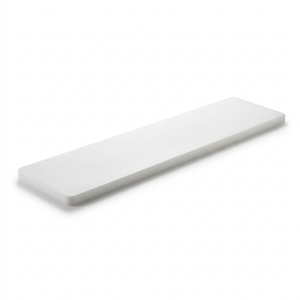 Strivide® 141010 Cutting Board Compatible with Norlake 12" x 83 3/4"x 1/2" white