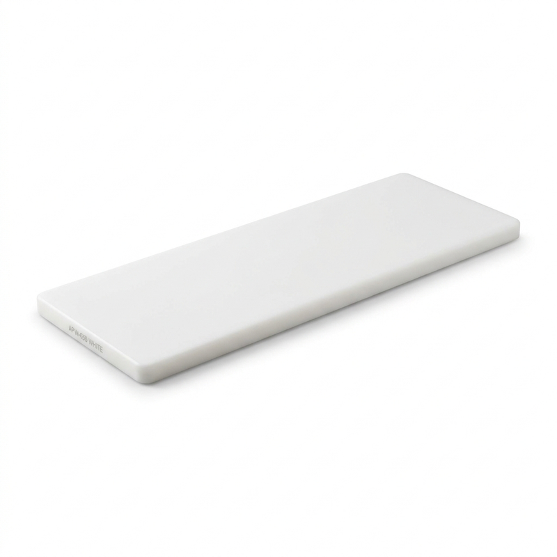 Strivide® 5-273 Cutting Board Compatible with Continental Refrigeration 18" x 72"x 1/2" white