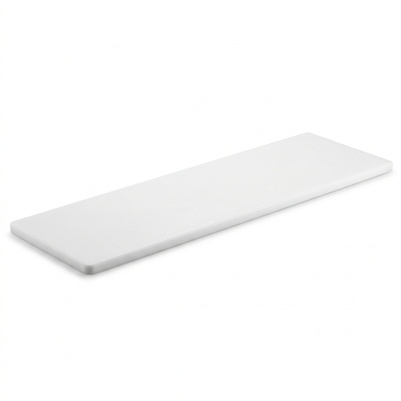 Strivide® 38653 Cutting Board Compatible with Henny Penny 9" x 47"x 1/2" white