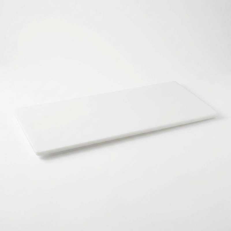 Strivide® M10305M0002 Cutting Board Compatible with Fagor Commercial 10" x 48"x 1/2" white