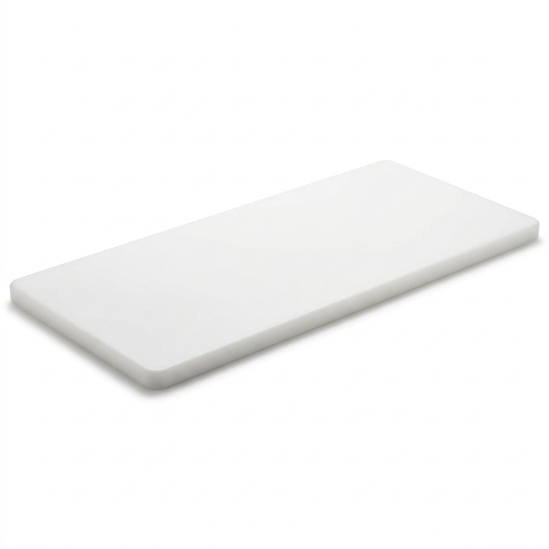 Strivide® RPCPH1648 Cutting Board Compatible with Randell 16" x 48"x 1/2" white