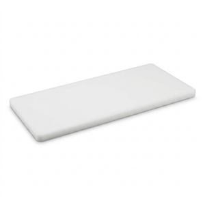 Strivide® 10330-11 Cutting Board Compatible with Silver King 9" x 30"x 1/2" white