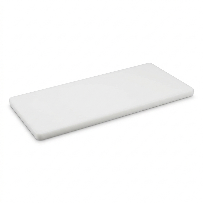 Strivide® 10330-11 Cutting Board Compatible with Silver King 9" x 30"x 1/2" white