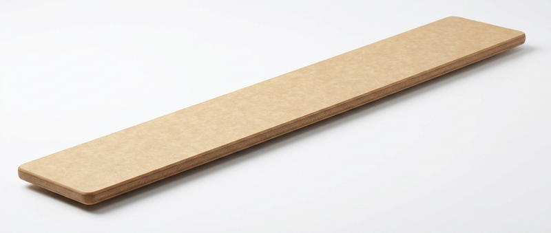 Strivide® 100-983SY041 Cutting Board Compatible with Delfield 20" x 71 13/16"x 1/2" richlite