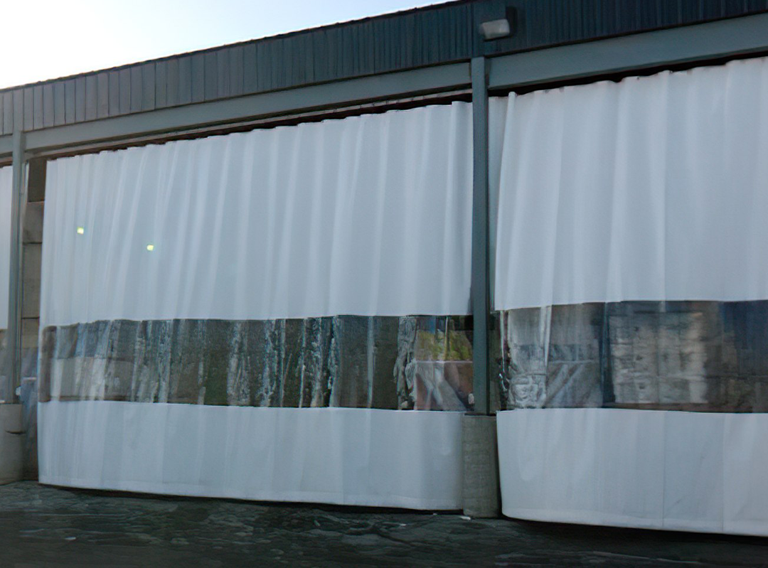 Industrial Curtain Walls Kit