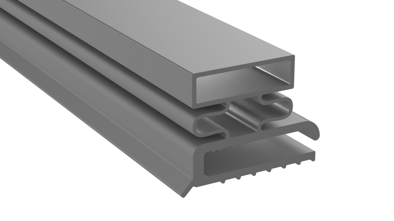 20069 by Strivide, Magnetic Gasket 23 5/8 x 55 3/4 Compatible with Continental 20069