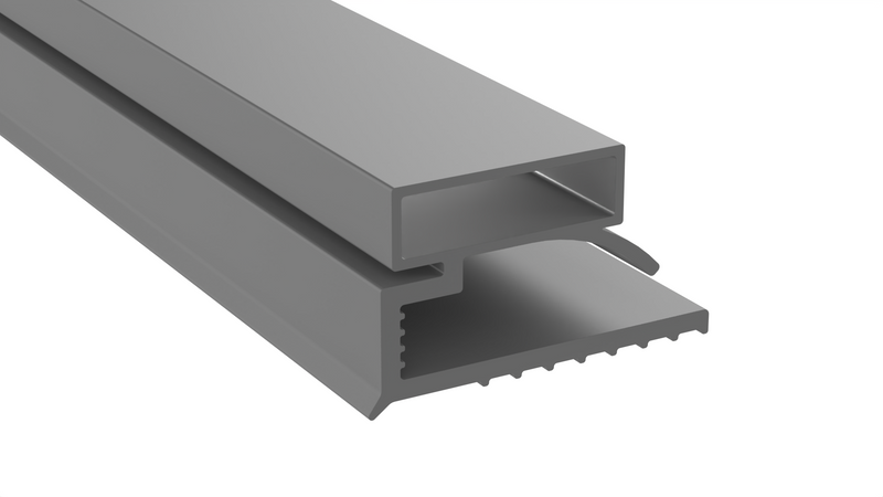 17020-2100 by Strivide, Magnetic Gasket 23 5/16 x 50 3/8 Compatible with Carter-Hoffman 17020-2100