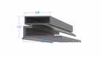 Refrigeration Gasket Profile 1094