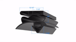 Refrigeration Gasket Profile 1624