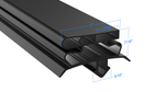 Refrigeration Gasket Profile 1632