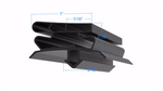 Refrigeration Gasket Profile 1632